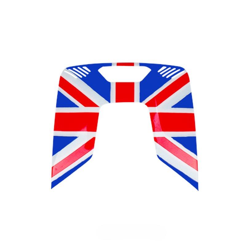 For Mini Cooper J01 J05 F65 F66 U25 2024 2025 For Electric Car Reading Light Frame Cover Stickers Decor Car Interior Accessories