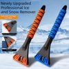 Sturdy and Durable Ice Scraper PP Material Windshield Remover Snow Shovel  Snow Cleaning