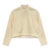 Hooded Knitted Pullover Long Sleeve Sweatshirt Women Tops 1128255-SRDC