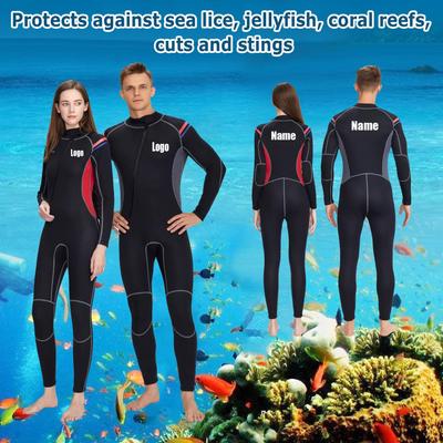 Sörf ve dalış – Wetsuit