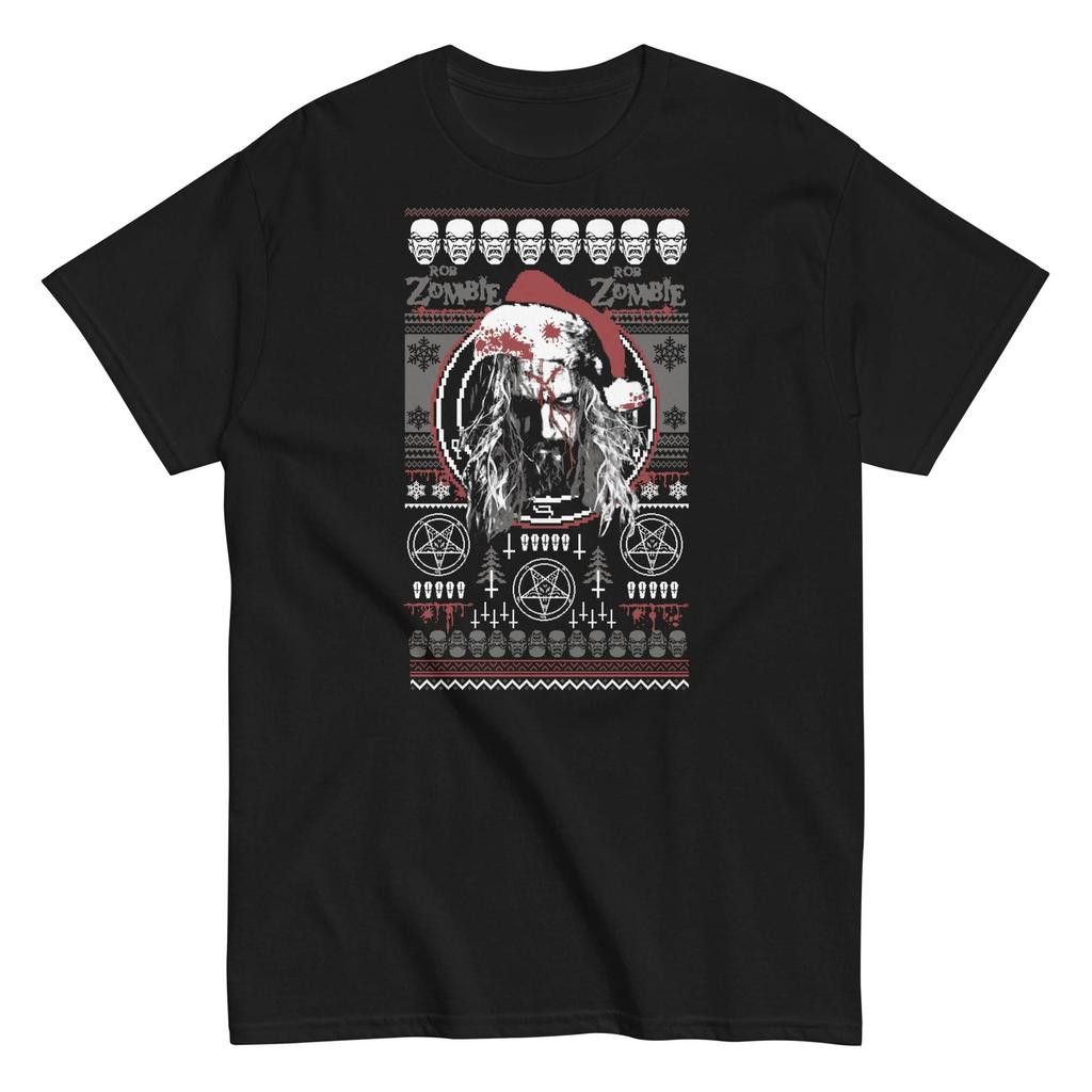 Rob Zombie - Merry Christmas T Shirt