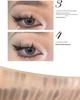 42-Color Smoky Eyeshadow Palette: Matte, Pearlescent, Glitter, Highlight, Cement Gray