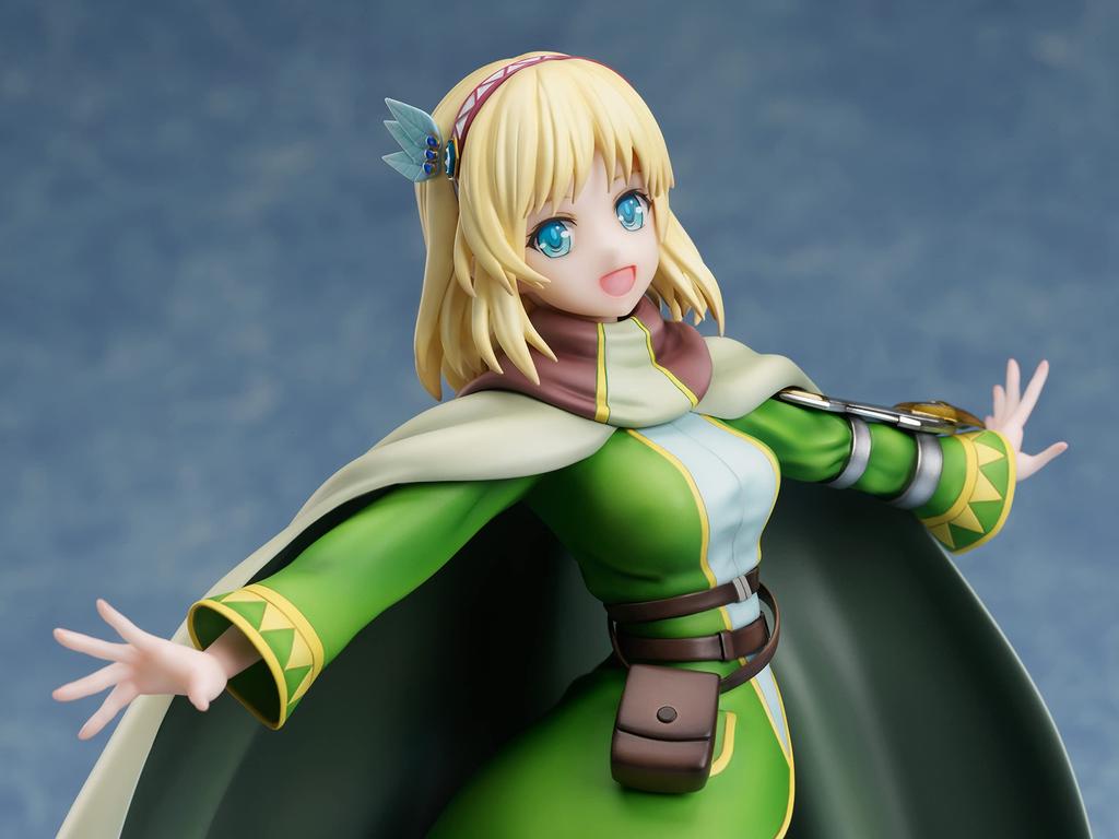 Furyu On the Land of Reardale Kana Scale PVC Painted Complete Figure 1/7 AMU-FNX860