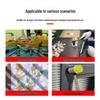 Compact Rubber Installation Hammer for Floor Tiles and Tapping
