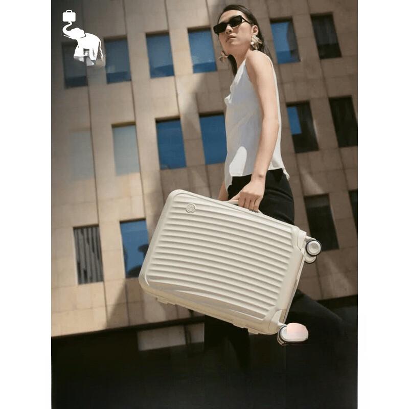 OIWAS PC Hardshell Travel Suitcase