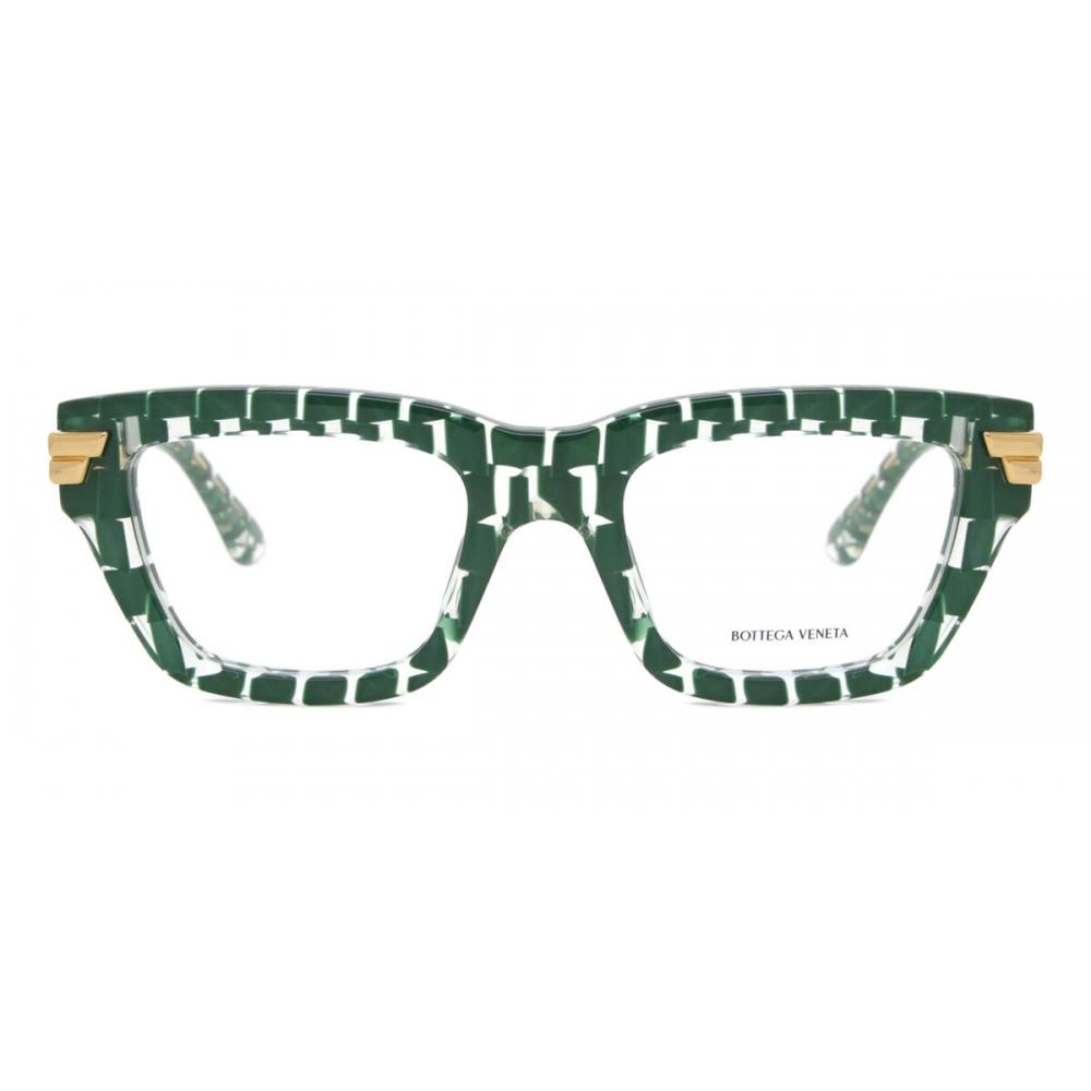 Bottega Veneta Bv1190o 005 Women Eyeglasses