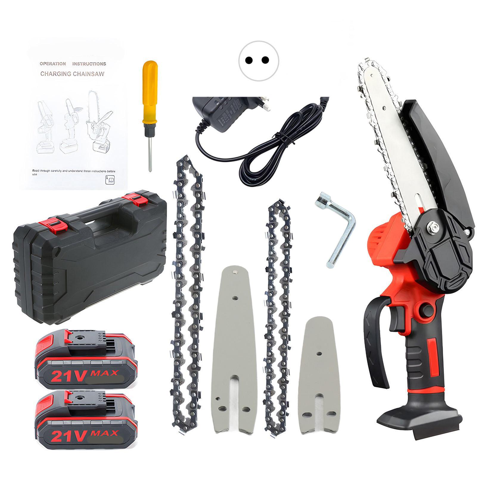 

Мини-бензопила 4 дюйма 6 дюймов Портативная бензопила