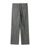MOONSUN Unisex, Herringbone Slacks / Gray