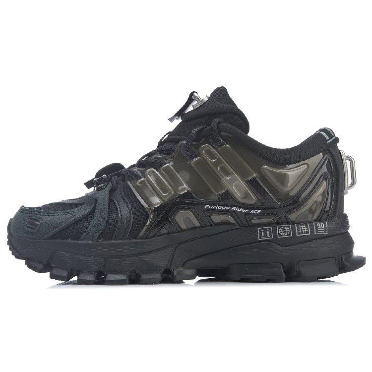 Li Ning Furious Rider Ace 1.5 Comfortable Cushioning Slip Resistant Abrasion Resistant Breathable Lightweight Low Top ARHR130-1