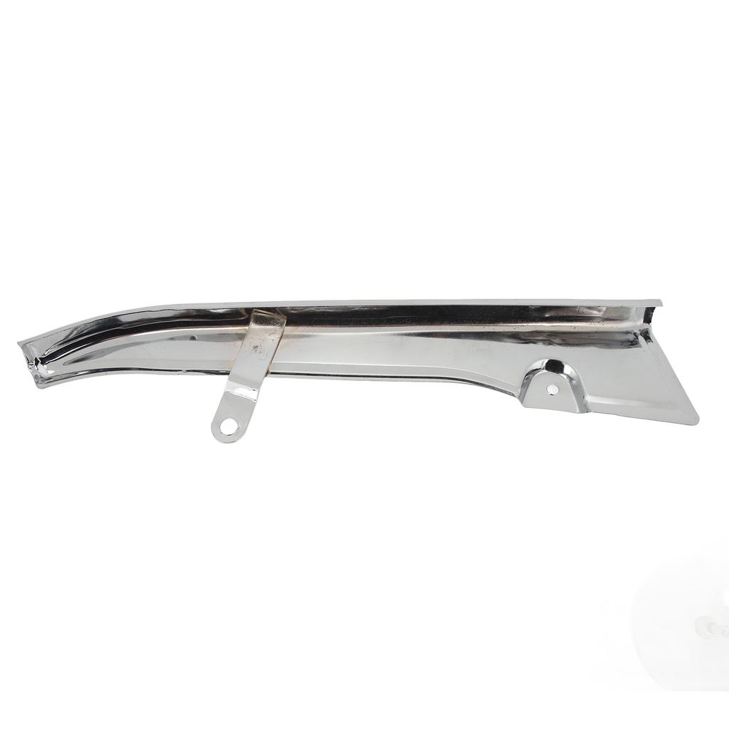 Motorcycle Chain Guard Steel Alloy High Strength Protective Cover for CHALY CF50 CF70 6V