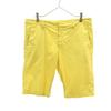 Made In Italy Shorts 50 Yellow Men's Used