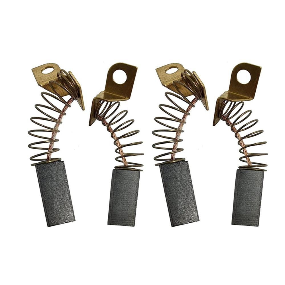 6Pcs Motor Carbon Brushes For Porter Cable 7800 Drywall Sander #N119739, #879058