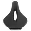 Bike Saddle Breathable Shock Absorbing Waterproof Soft Memory Foam Padded Bicycle Cushion with Tail Light