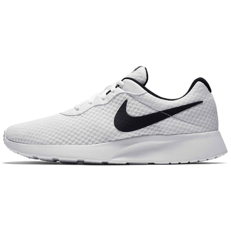 

Nike Tanjun White Black Sneakers 812654-101 42