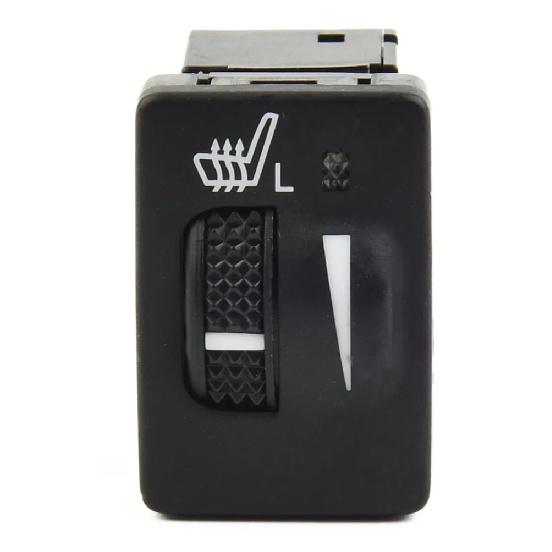 6-Pin Seat Heating Switch Heated Control Button Fit for Toyota Land Cruiser Highlander Camry V50 2015-2019 847510G030