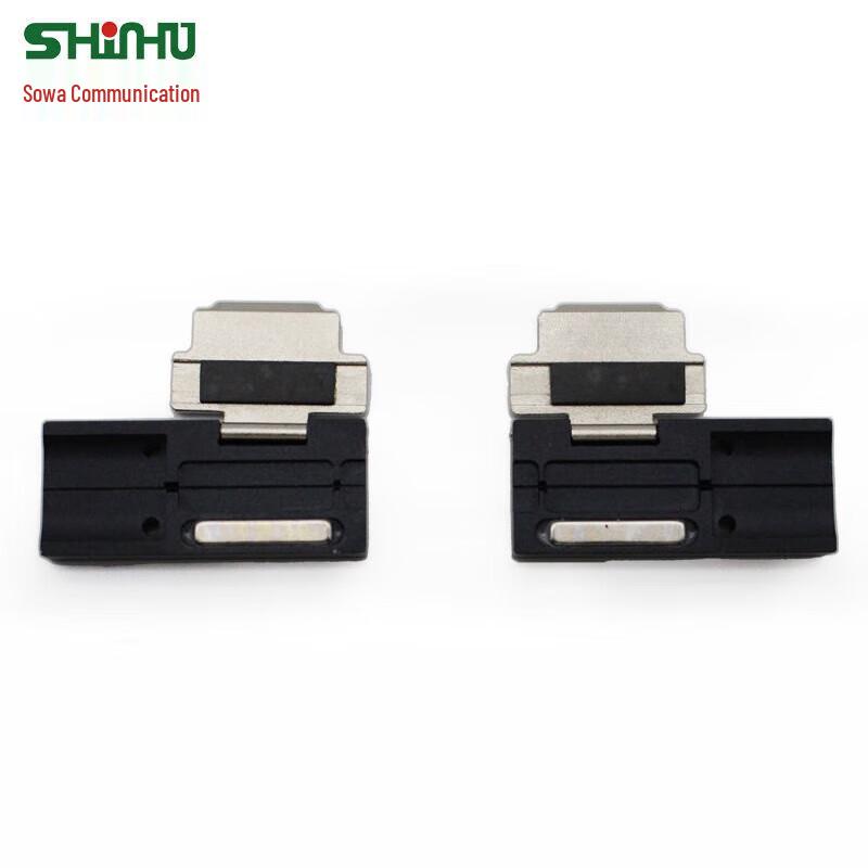Shinho Ribbon Fiber Cleaver Clamp Pair