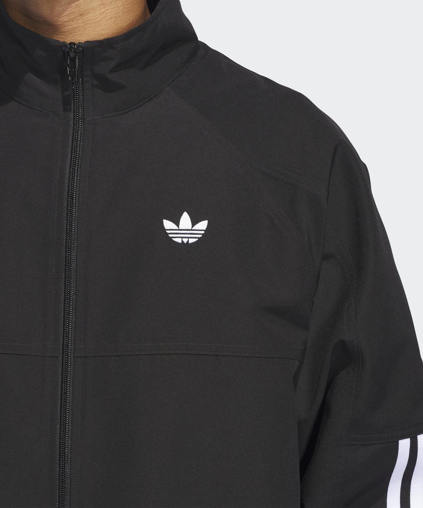 Adidas Skateboarding Track Jacket - Black / Jc5174
