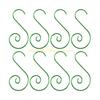 Christmas Tree S Shaped Hooks Set of 20 for Creative Metal Hanger Rack for Stocking Connector top sale