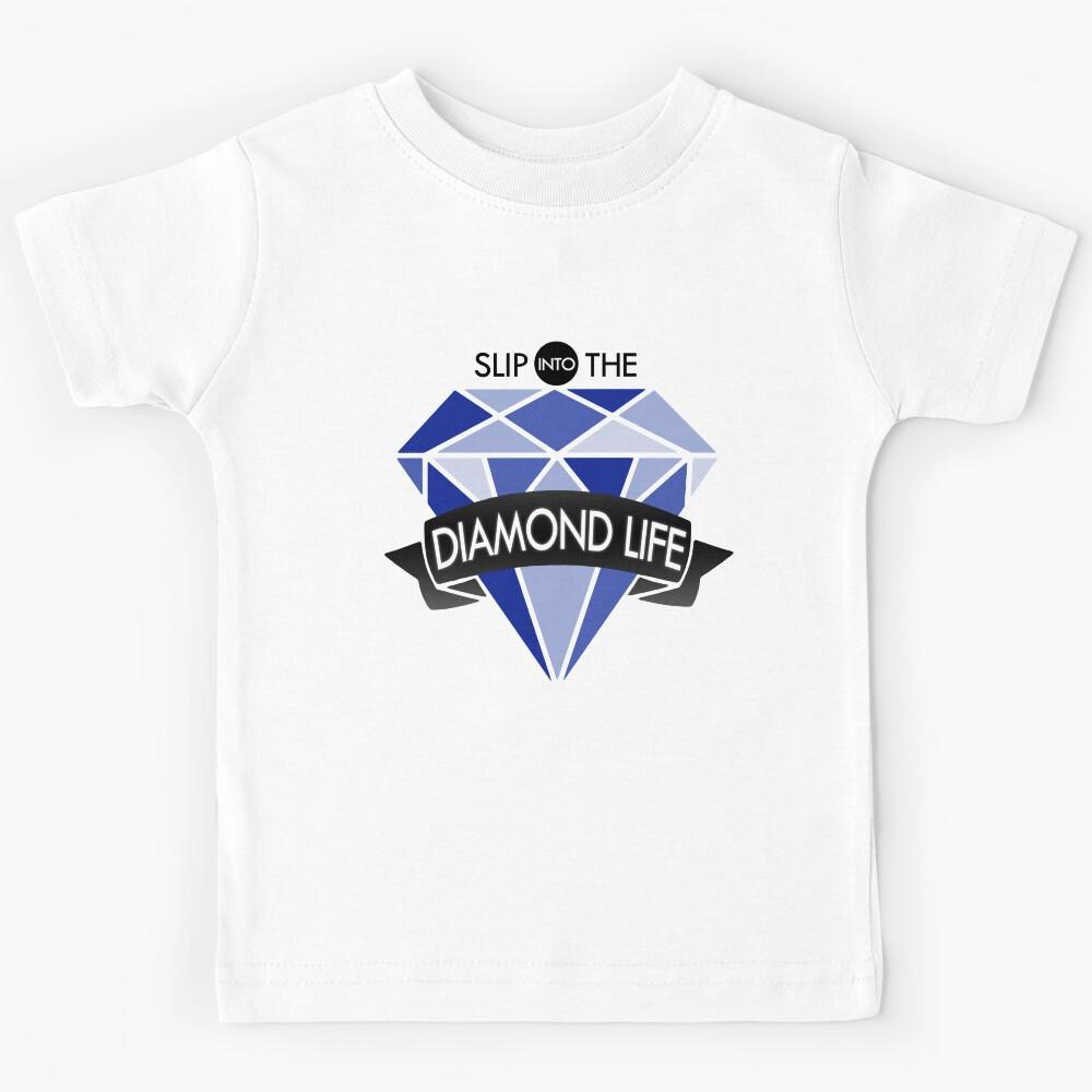 Seventeen/17  Shining Diamond  Lyrics KPOP Kids T-Shirt 110