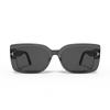TF Large Frame UV Protection Square Sunglasses Unisex sunglasses FT1170-K
