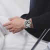 Waterproof Sport Watches for Men Multi-function Chronograph Wrist Watch Male Luxury Silica Band Quartz Clock