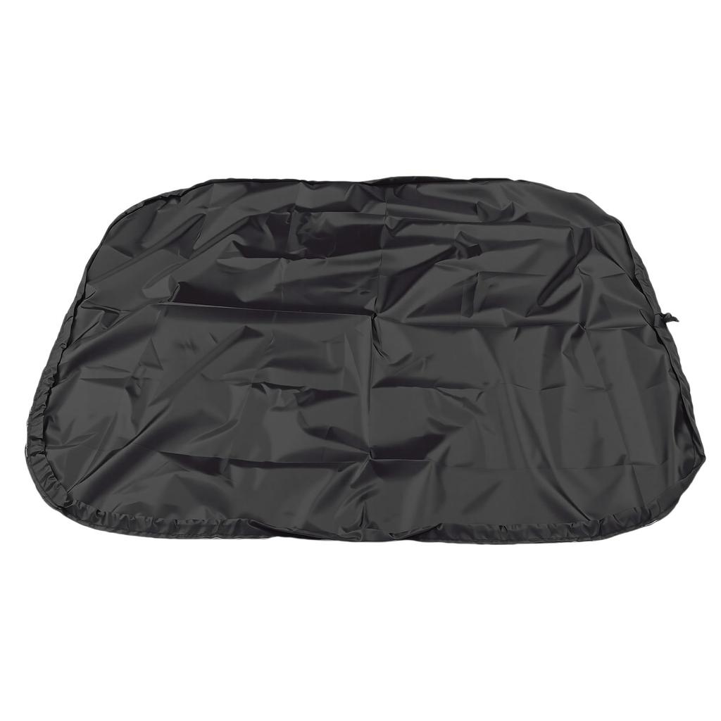 Robot Lawn Mower Cover Waterproofing Wind Proof Automatic Robotic Lawnmower Protective Cover