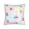 Sylvanian Families Pillow Case  Soft Pillow Cover Morden Cushion Cover For Living Room Chair