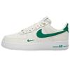 Air Force 1 07 LV8 40th Anniversary - Sail Malachite Men Sneakers Cream White Metallic-Gold DQ7658-101