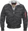 Alpha Industries MA-1 D-Tec Hood Bomber Jacket Зимняя куртка (183110)