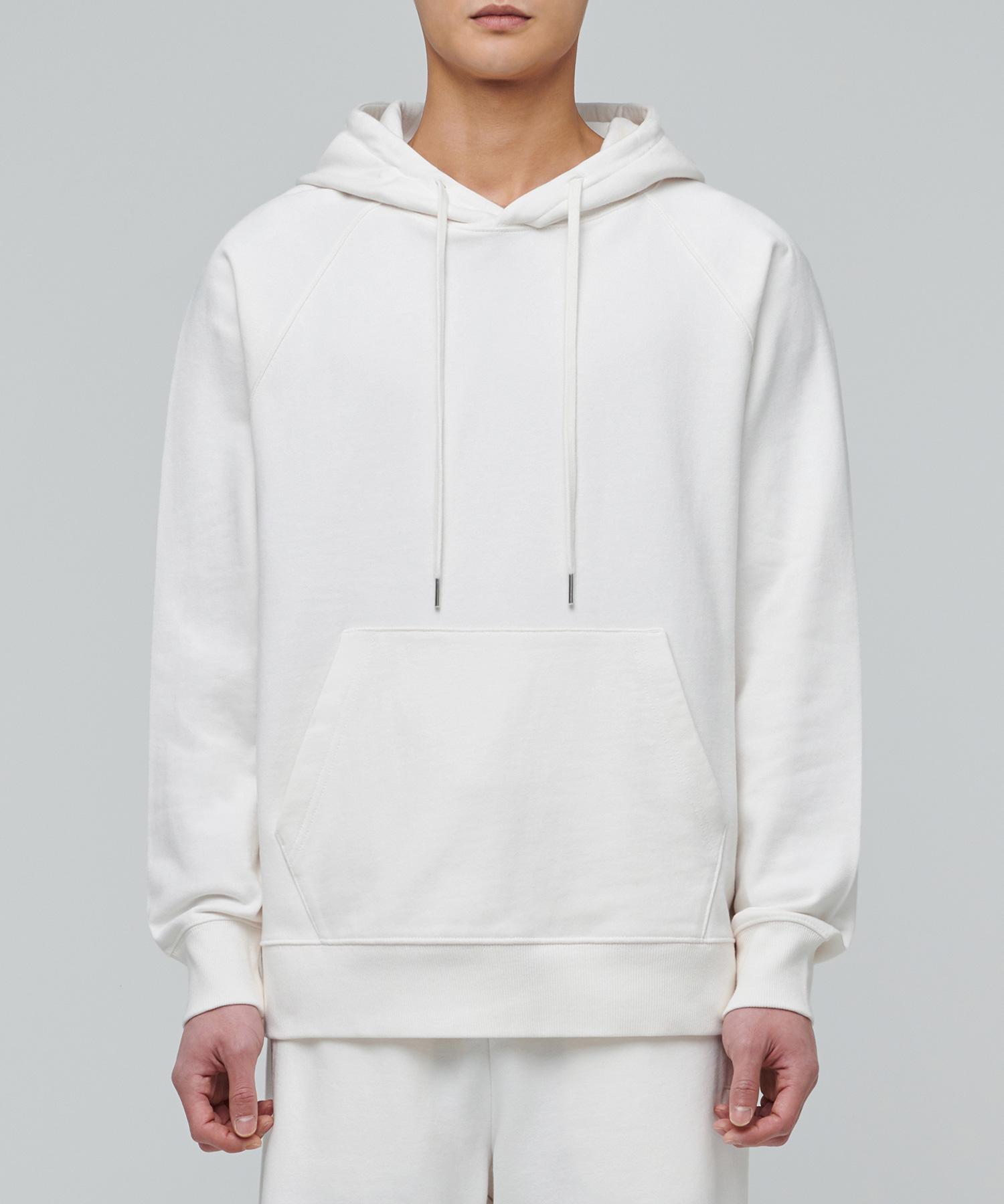 Musinsa Standard Hooded Sweatshirt [Cream] Cream/2Xl