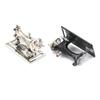 Metal Sewing Machine Dollhouse Miniatures Decoration 1:12 Scale Length 3.5cm
