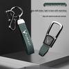 Vinfast Vietnam Car Key Case for Zhonghua V5, VF8, VF3, VF5, VF9 - High-end Bag Buckle for Men