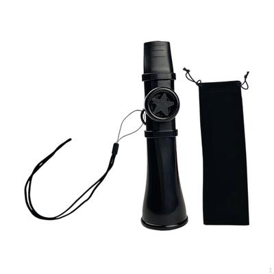 Kazoo Boca Flute with Portable Neck