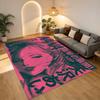 Nana Art Living Room Nonslip Area Rug Soft Carpet For Bedroom Game Playroom Sofa Office Home Decor Doormat Christmas Gift C9291305
