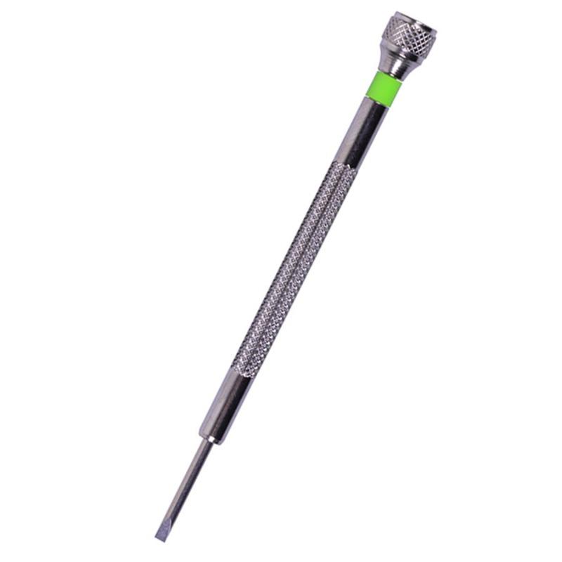 8PCS Watch Repair Tools Screwdriver Set 0.6mm-2.0mm Flat Head  Screwdriver kit Professional Watchmakers Watchmovent repair Tool