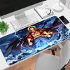 1Pc Powerful Storm Hero Gaming Mouse Pad Keyboard Desk Mat Non-slip Rubber Lock Edge Waterproof Computer Mousepad for Office Home Decor S1712