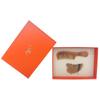 Natural Sheep Horn Comb & Guasha Board Gift Set