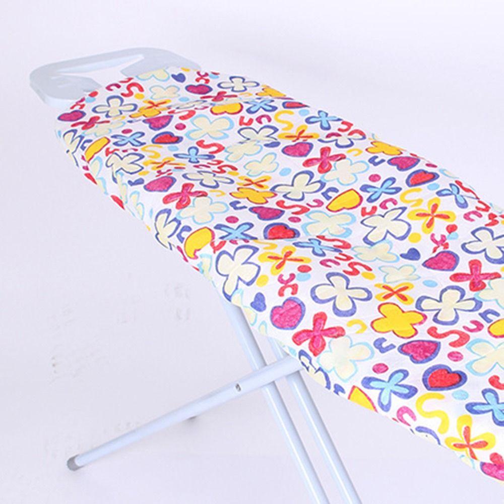 Random Style Ironing Board Cloth 140*50cm Ironing Heat Shield  Ironing Board Accessories