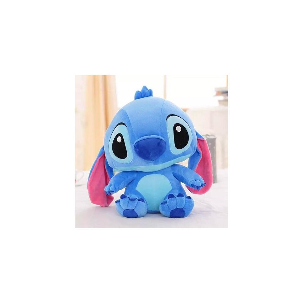 (Stitch, 50CM) Kawaii Stitch Long Ears Plush Toys Disney Cute Dolls Soft Pillows for Baby Kids Dear Person Gift