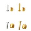 HOUSON 3M Bicycle Hydraulic Brake Line with Olive Connector Insert