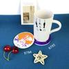 Silicone Mold for Making Dragon Coasters Home Decor Cup Coaster Silicone Moulds