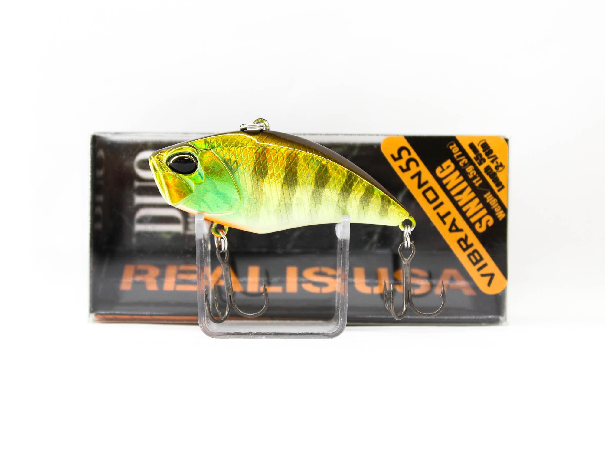 

Duo Realis USA Vibration 55 Sinking Lure RUD3055 (2679)