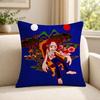 Rapper ZZICO Cushion Cover Soft Short Plush SkinFriendly Cushion Case for MultiScene Use
