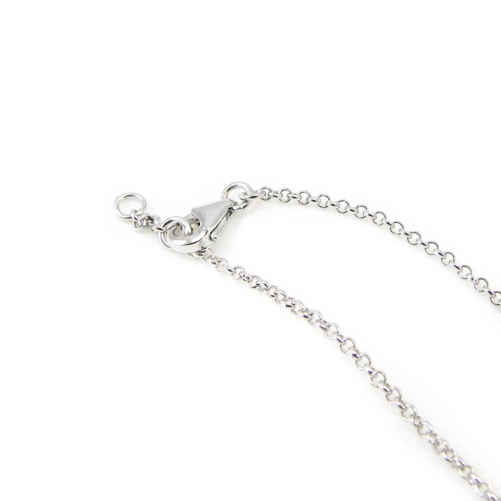 Les Trésors De Lily [G9053] - Black 'Obao' Silver Bracelet