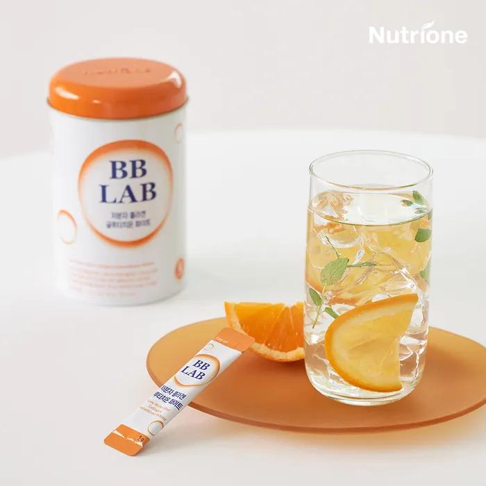 Vivilab Low Molecular Collagen Glutathione White 1 Box/3 Boxes