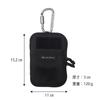 LALPHA Organizer Case (S) UG-300BK