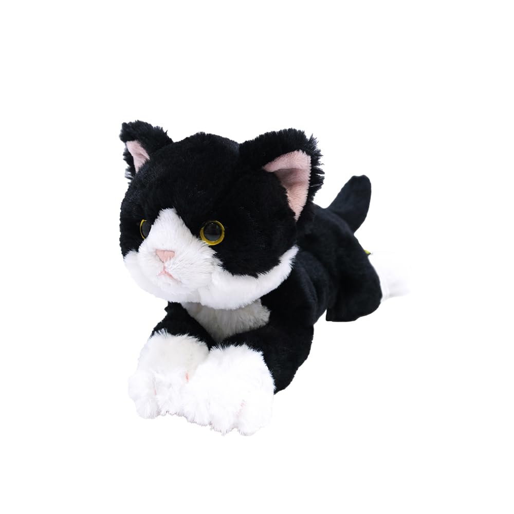 Sun Lemon Lap 11 X 29 X 12 Plush Renewal Cute Cat, Hachiware, SS, Cm, Toy, Edition, Animal, Cat, P-1503