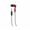 ELPA Earphones with Integrated Microphone for Earliss AS-EM01N(WR)