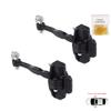 BDP831-1 2 Pieces Front Left AND Right Door Hinge Stop Check Strap Limiter for Ford Transit Courier Tourneo MK1 2014-2022 ET76A23500ABN