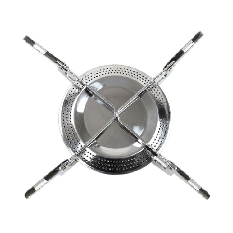 Outdoor Folding Gas Stove Portable Camping Furnaces Stove Survival Furnaces Pocket Picnics Gas Cooker Portable Burners